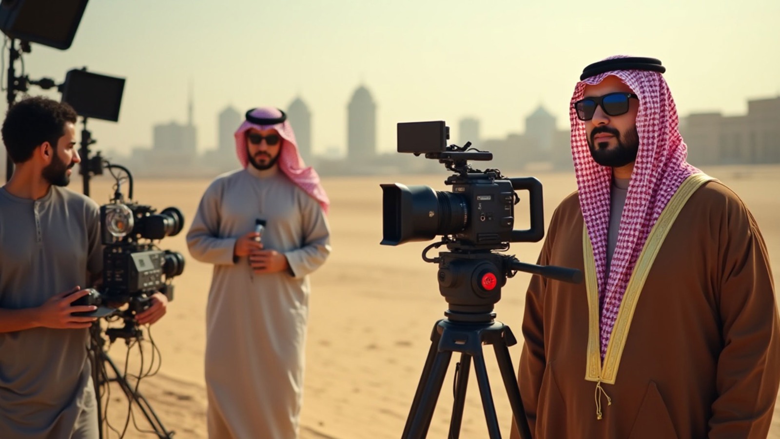 saudi film permit